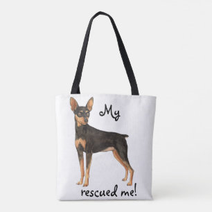 Rescue Miniatur Pinscher