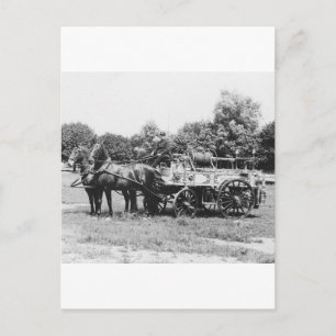 Rescue-Nr. 4, 1911 Postkarte