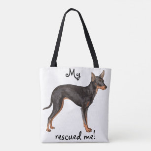 Rescue Toy Manchester Terrier