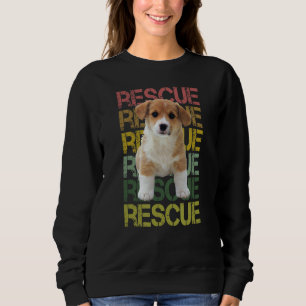 Rescue-Welpe 2 Sweatshirt