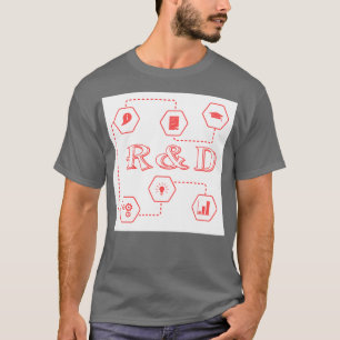 Research and development concept 1 T-Shirt