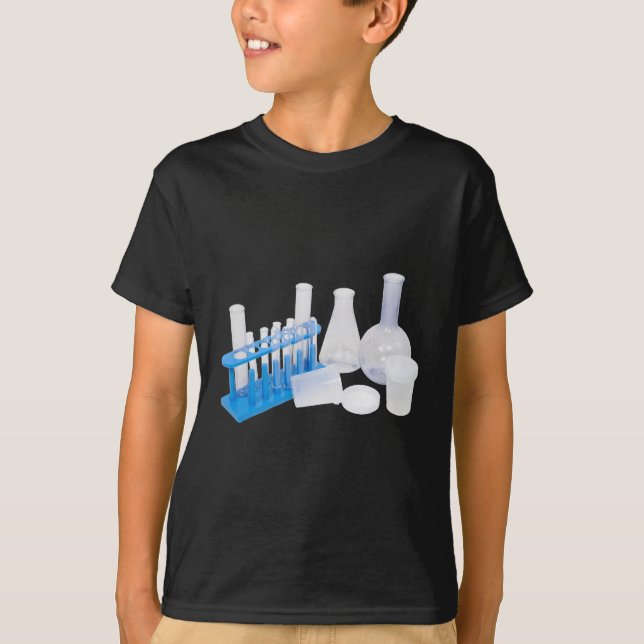 ResearchBeakers071209 T-Shirt (Vorderseite)