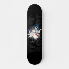 Resen8 Spray kann Skateboard