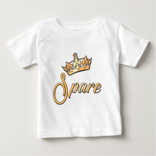RESERVE, zum mit ERB zu gehen Baby T-shirt
