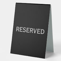 Reserviert 6x8