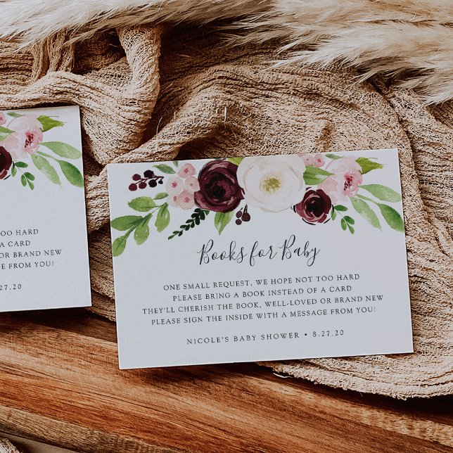 Reservierungskarte für Blush Romance Begleitkarte (Von Creator hochgeladen)