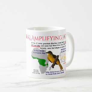 Reservoir & Amplifying-Tasse von Zika durch RoseWr Tasse