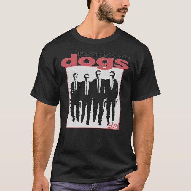 Reservoir Dogs Essential T - Shirt (Vorderseite)