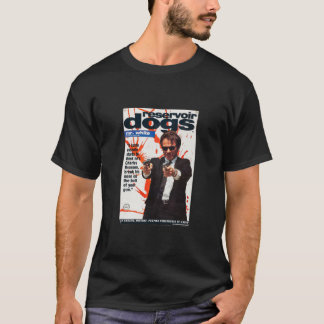 Reservoir Dogs Poster - Mr. White Premium T-Shirt