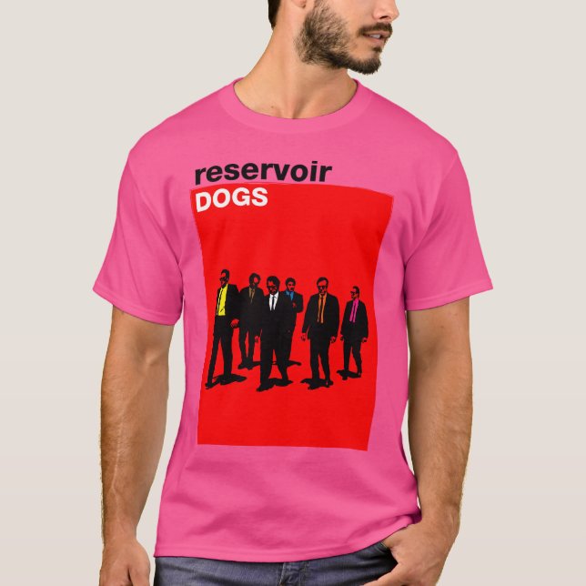 Reservoir Hogs T-Shirt (Vorderseite)