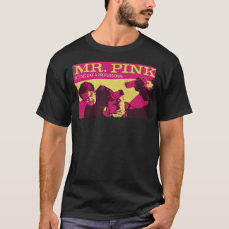 Reservoir Hunde, Mr. Pink, das Berufliche Wesentli T-Shirt