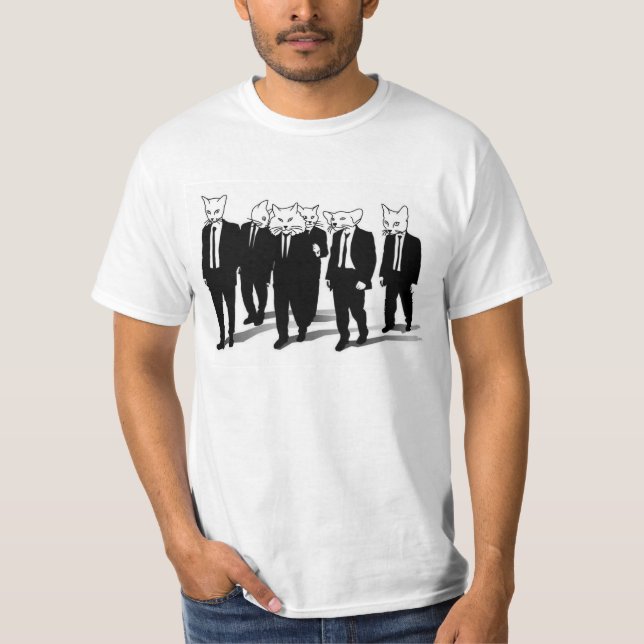 Reservoir Mogs T-Shirt (Vorderseite)