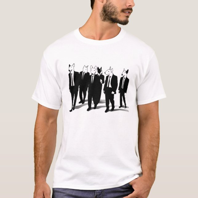 Reservoir-Stier-T-Shirt T-Shirt (Vorderseite)