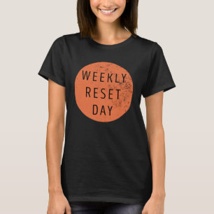 Reset Day 1 T-Shirt