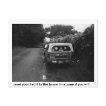 Reset, Reset Ihr Herz auf die Zuhause Zeitzone i..