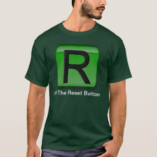 Reset-Taste 2011 T-Shirt