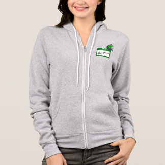 Resi der Frosch T-Shirt Hoodie