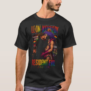 Resident Dark Hero Paarungs-Art 22 Basic Dark T- T-Shirt
