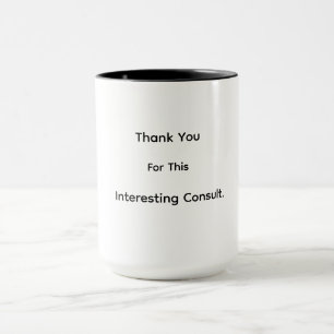 Resident Gift Tasse