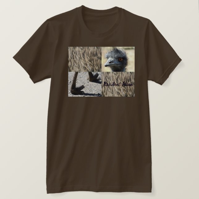 Residentalien T-Shirt (Design vorne)