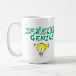 Residentgenie-Tasse Tasse