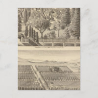 Residenz Alden, Harmon Tract