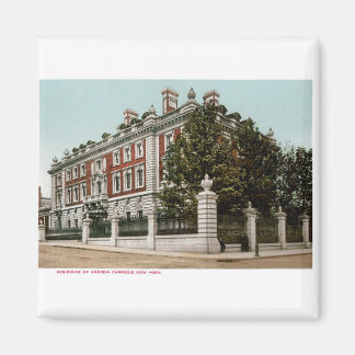 Residenz Andrew Carnegie, New York Magnet