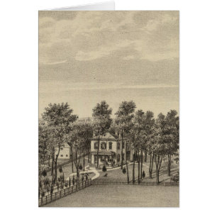 Residenz Evans, Topeka, Kansas