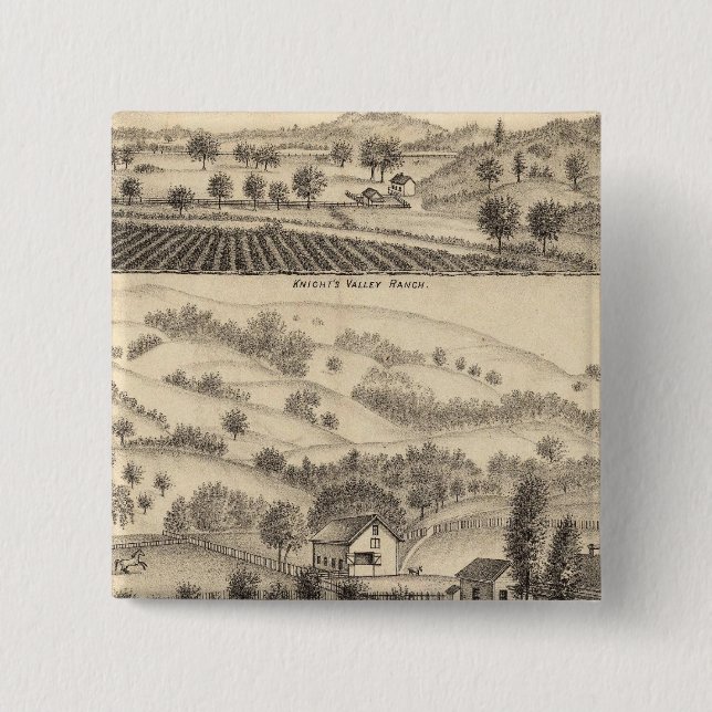 Residenz Joseph Alexander, Mendocino Button (Vorderseite)