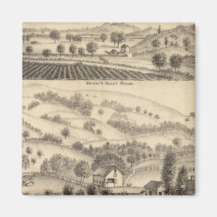 Residenz Joseph Alexander, Mendocino Magnet