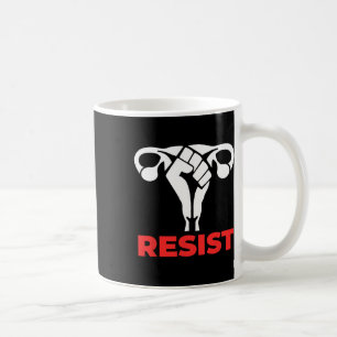 Residenz Pro-choice Frauenrechte Uterus Kaffeetasse