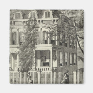 Residenz von Dr. Charles Hubbard Magnet