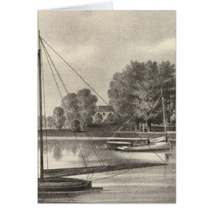 Residenz von Joseph Francis, Toms Fluss, NJ