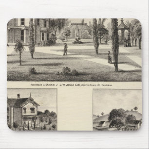 Residenzen, Kloster Mousepad
