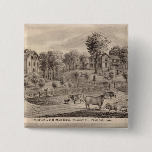 Residenzen von DB Murrow und Geo Crawford Button