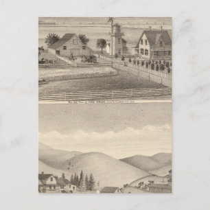 Residenzen Wrede, Nebas Postkarte