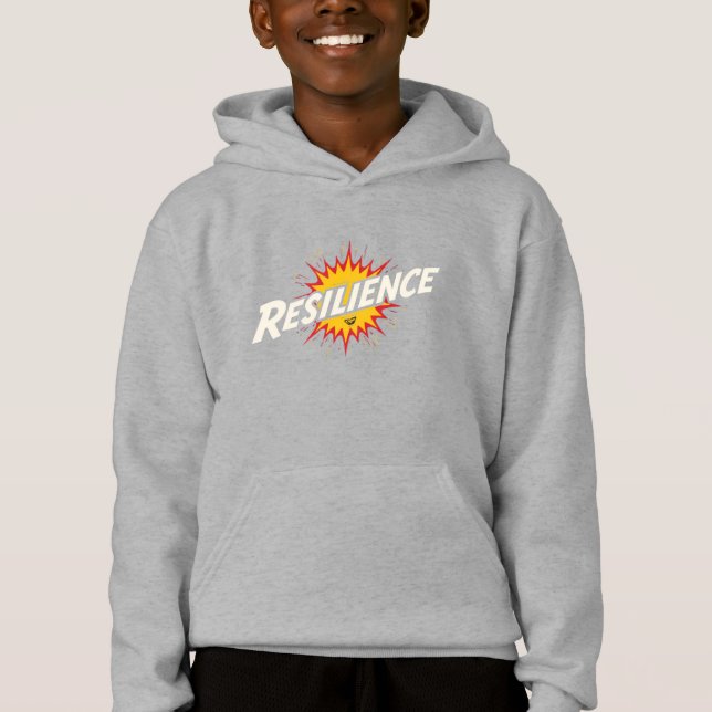 Resile Hoodie (Vorderseite)