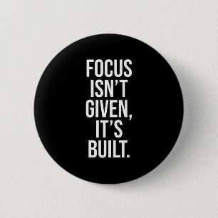 Resilient Stored Mindset Quote für Motivation und Button