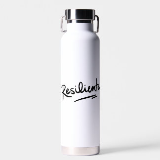 Resiliente Trinkflasche