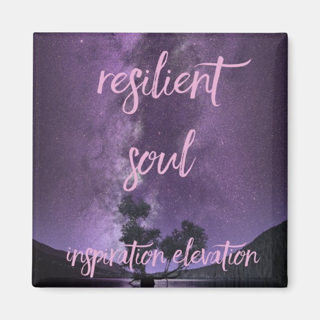 Resilientes Soul Magnet (Vorne)