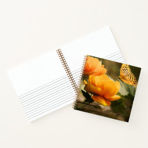 Resilienz-Hardcover Notizbuch
