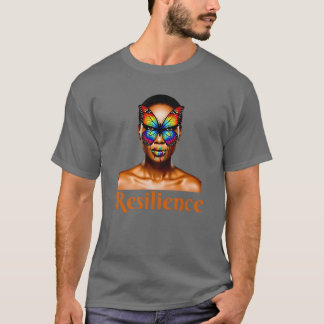 Resilienz Mädchen T-Shirt
