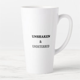 Resilienz-Mindset für Arbeit und Alltag Milchtasse