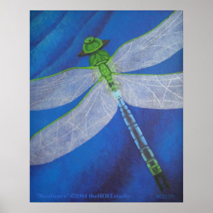 Resilienz-Poster Poster