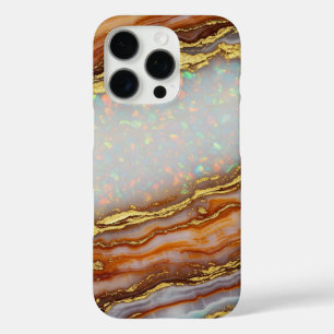 Resin Art iPhone / iPad Gehäuse 16 Pro Hülle