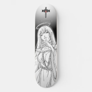 Resist A Skateboard