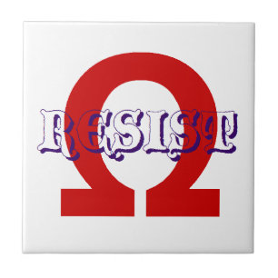Resist action fliese