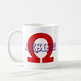 Resist action kaffeetasse