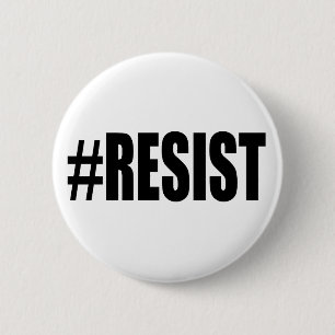 #RESIST BUTTON