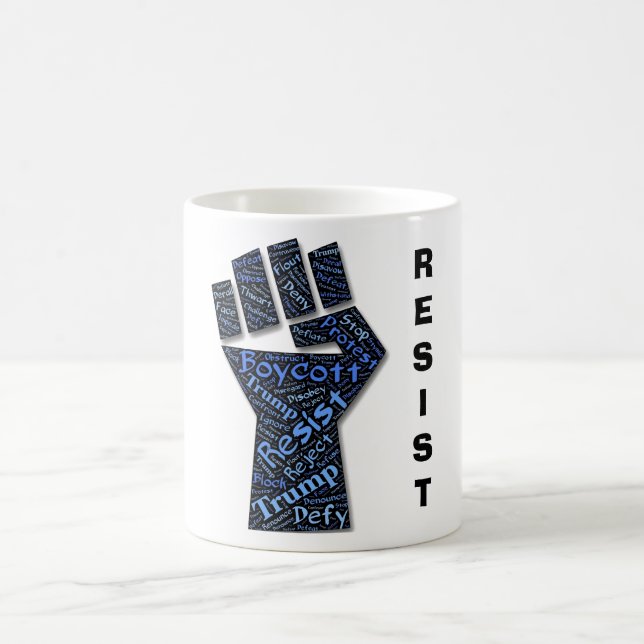 Resist Coffee Tasse (Mittel)